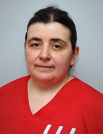 Гутикашвили Инга Отаровна