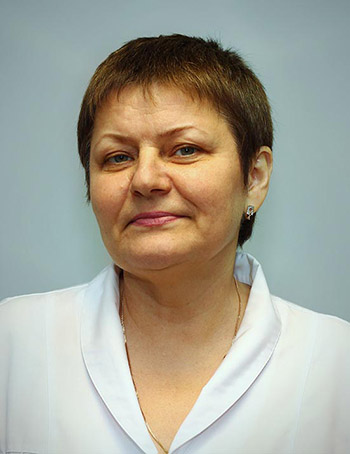 Королева Людмила Ивановна