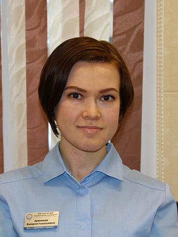 Колтунова Валерия Николаевна