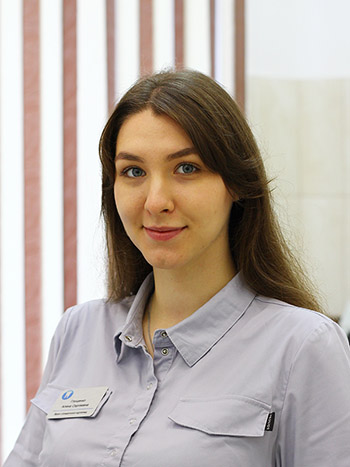 Глущенко Алина Сергеевна