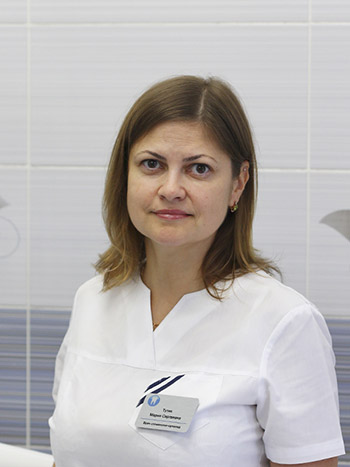 Тутик Мария Сергеевна