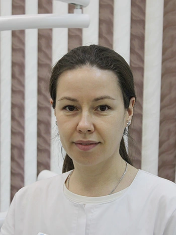 Исмаилова Ирина Витальевна