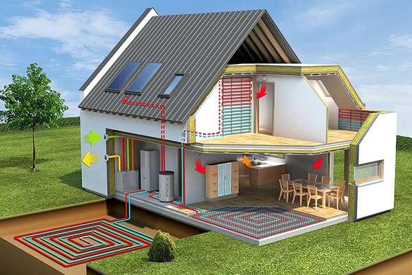 10 самых актуальных энергосберегающих технологий для дома