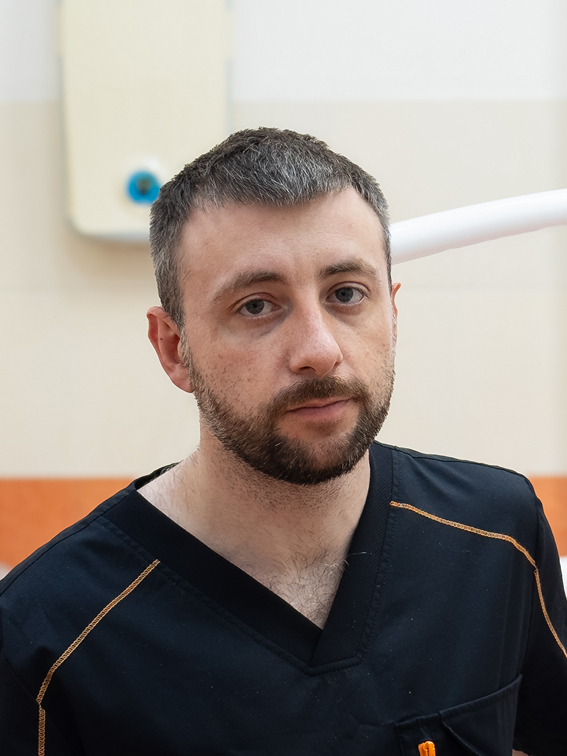 Шакайтис Кирилл Игоревич